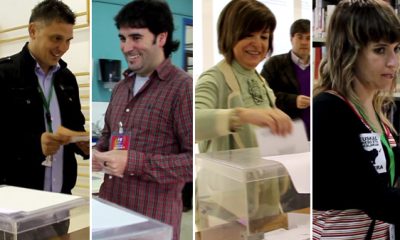 basauri_elecciones_2011_politicos_votando