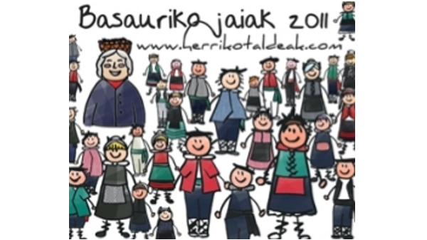basauri_sanfaustos_2011_herriko_taldeak_araitz_oscoz_pegatina