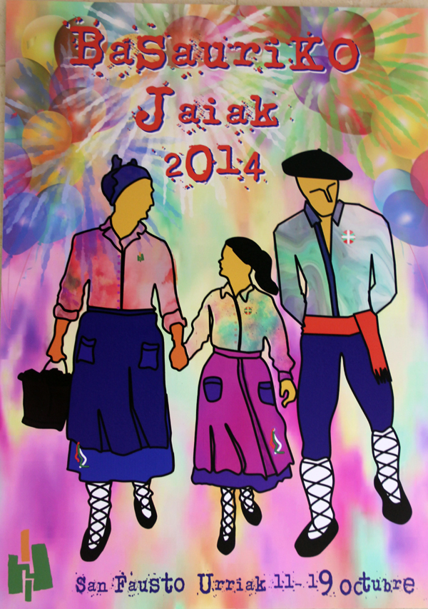 Basauri_san_fausto_kartel16_erakusketa