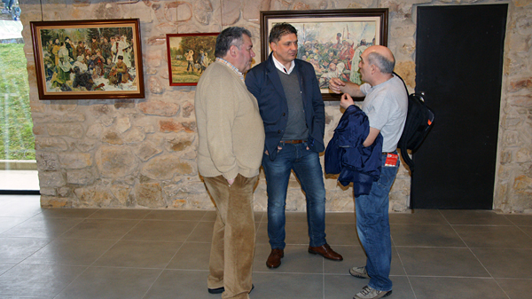 basauri ixatxak taberna mayor expo