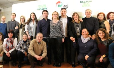 basauri pnv 2015 elecciones candidatura presentacion2