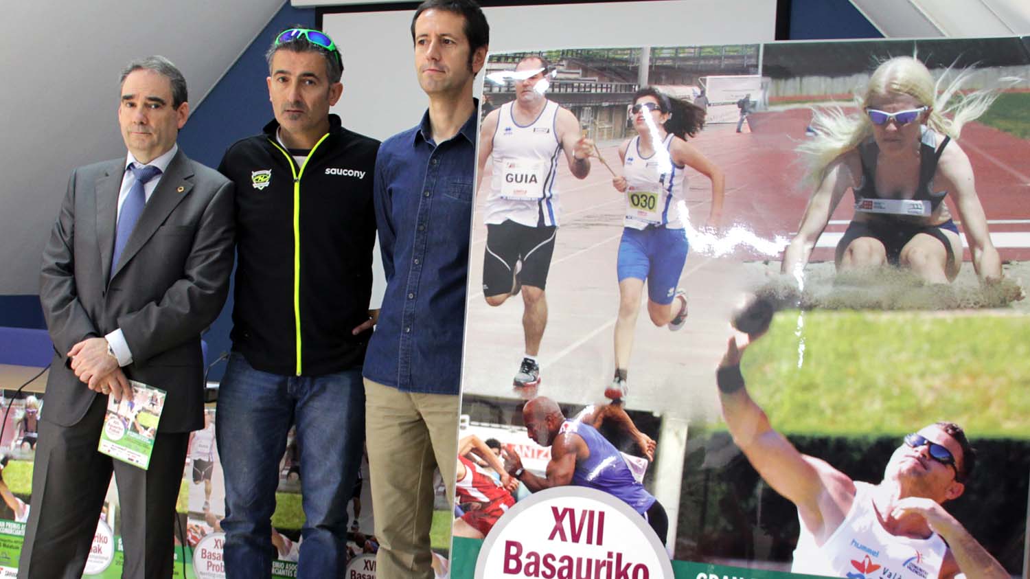 basauri probak 2015 presentacion