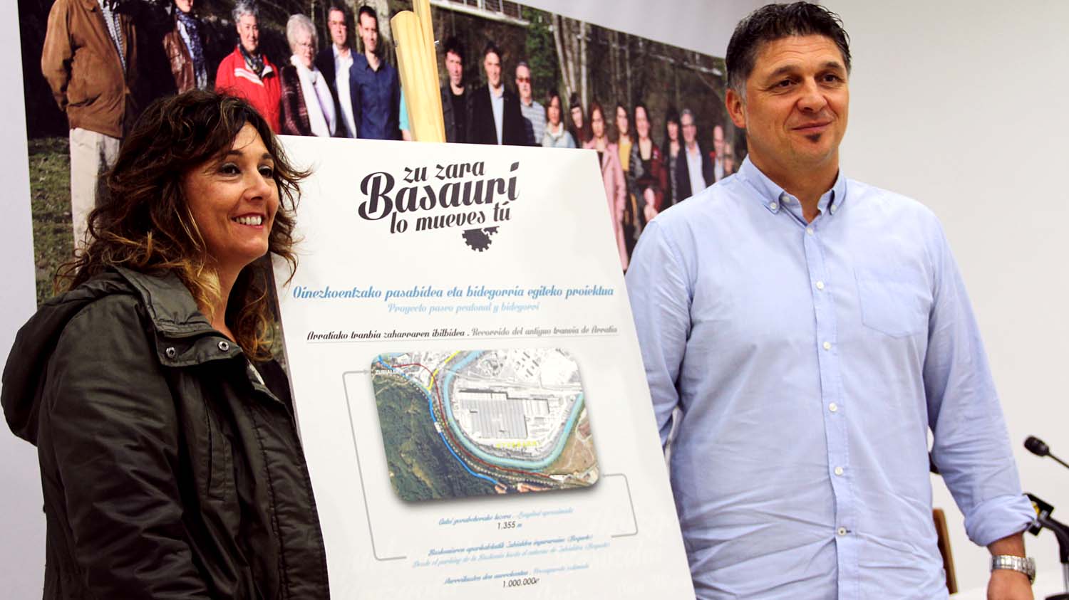 basauri elecciones 2015 pnv nerea renteria