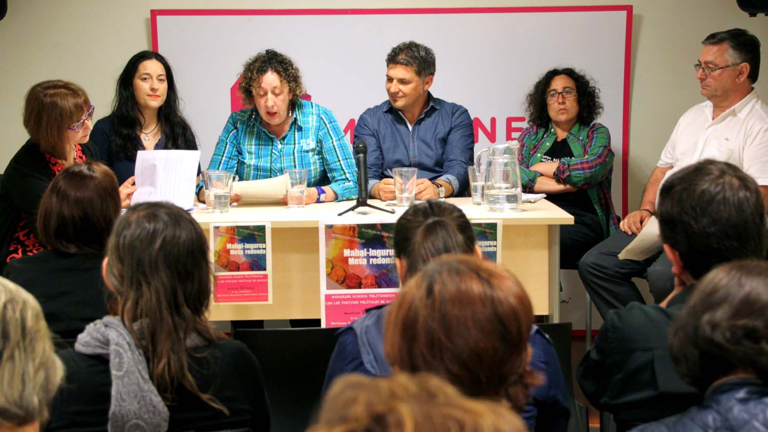 basauri marienea 2015 elecciones debate