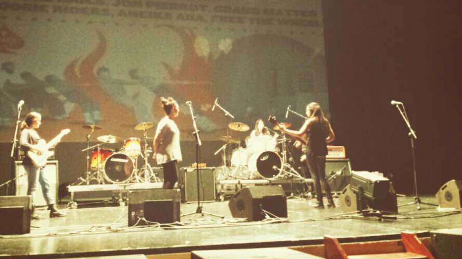 basauri rockein 2015 free the wheel finala