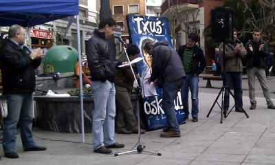 basauri txus martin benta