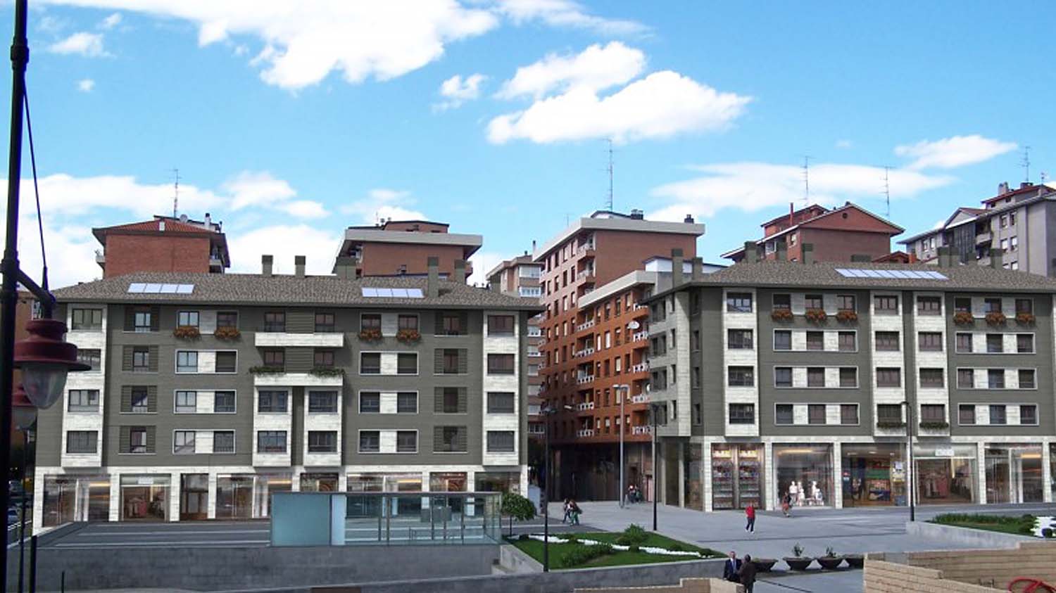 [Viviendas de Iturrondo en Galdakao // Grupo Arrasate]