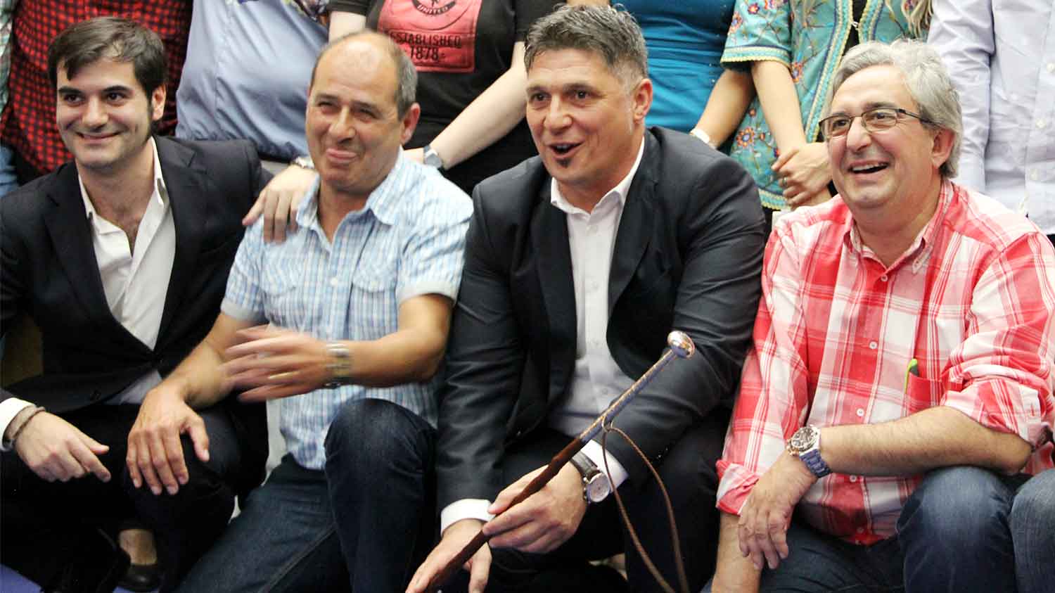 basauri andoni busquet 2015 pleno elecciones