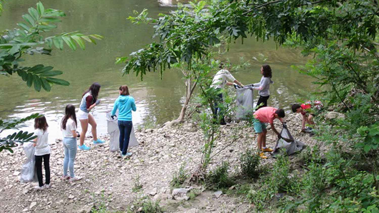 etxebarri udaltalde 2015 nerbioi garbiketa