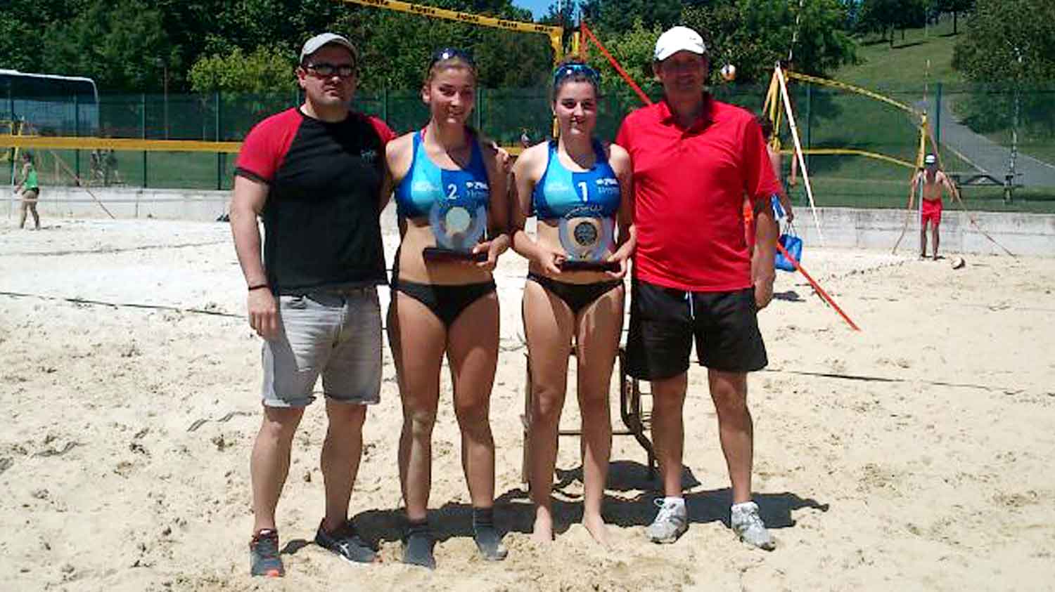 galdakao voley 2015 aida nerea