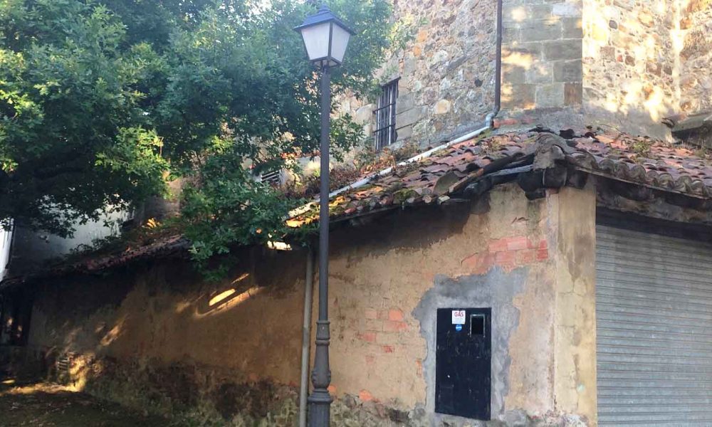 basauri iglesia san miguel 2015 portico