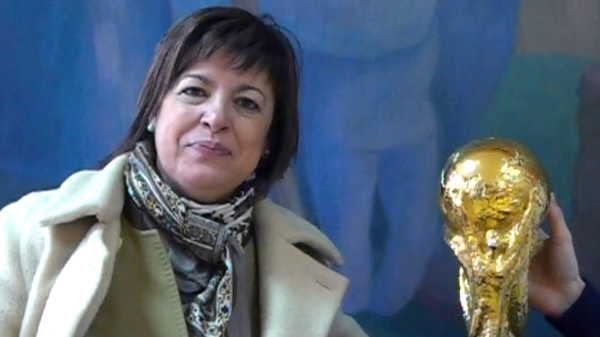 basauri loly de juan copa mundo espana