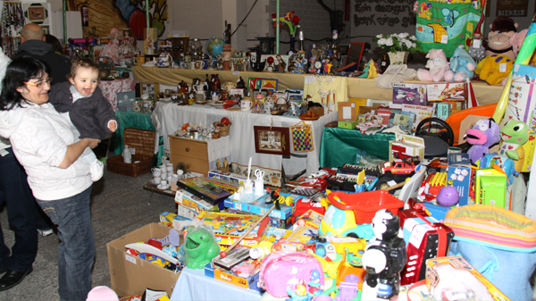 basauri rastrillo ate zabalik manuela eguiguren 2011