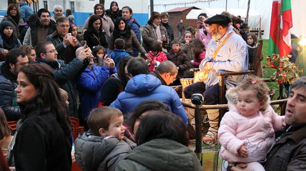 basauri olentzero 2014 orokorra