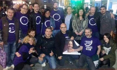 basauri podemos 2015 campana electoral