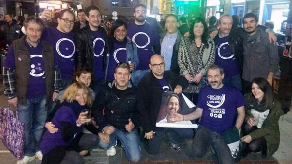 basauri podemos 2015 campana electoral
