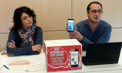 arrigorriaga asier albizua sonia hernandez 2016 whatsapp