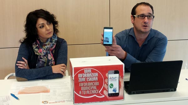 arrigorriaga asier albizua sonia hernandez 2016 whatsapp