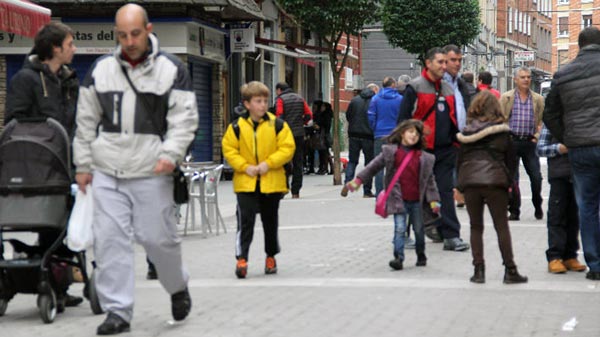 basauri calle andra mari 2015