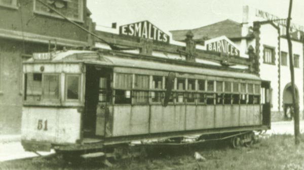 basauri tranvia arratia urbi