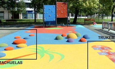 basauri solobarria 2016 juegos infantiles