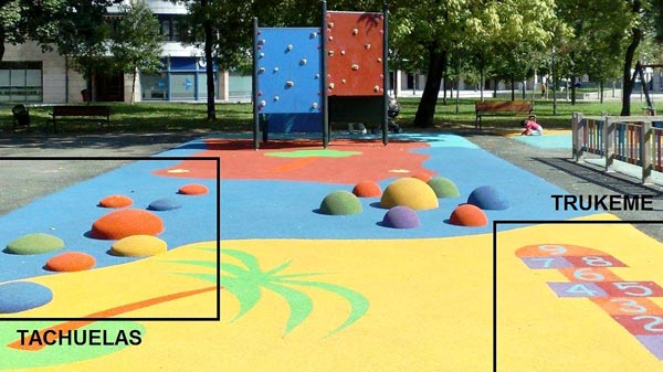 basauri solobarria 2016 juegos infantiles