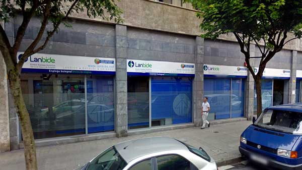 basauri lanbide 2014 general exterior