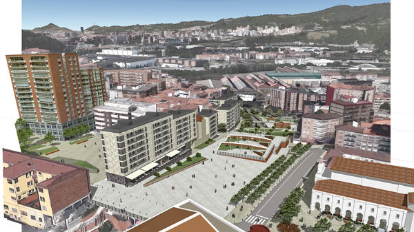 basauri plan 2016 regeneracion san fausto