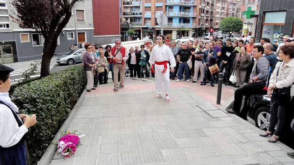 basauri vicente anton ferrero 2011 homenaje