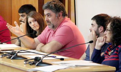 basauri eh bildu 2016 pleno