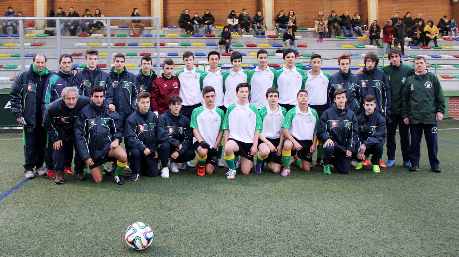 [FOTOS] Basauriko Selekzioa, esta es la selección de fútbol de Basauri ...