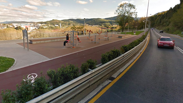 basauri san miguel 2011 bidegorri