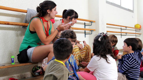 basauri udalekuak 2012 begiraleak