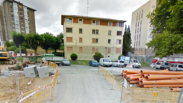 basauri san miguel 2014 plaza vivienda maestros