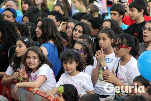etxebarri san antonio 2016 fiestas txupinazo 2