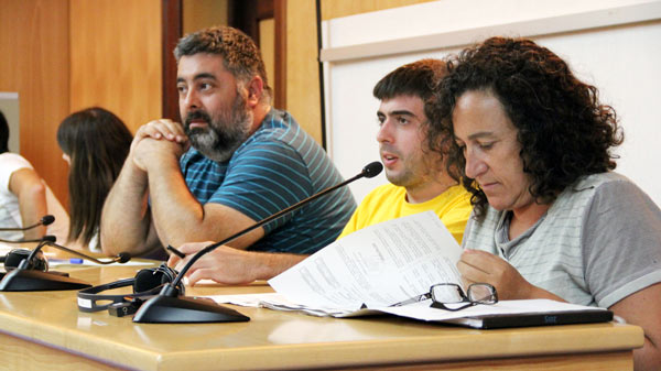 basauri eh bildu 2016 taldea