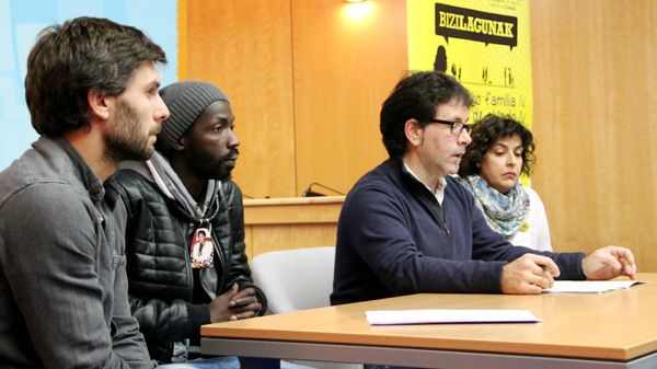 basauri bizilagunak 2016 anti rumores prensa