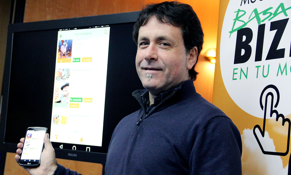 Basauri Bizia App Basauri Asier Iragorri Agenda