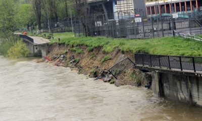 Soloarte Basauri Muro Derrumbe Paseo 2018