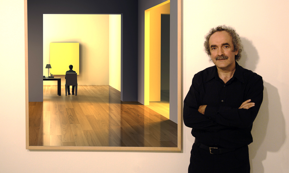 Koldo Etxebarria exposición cuadros