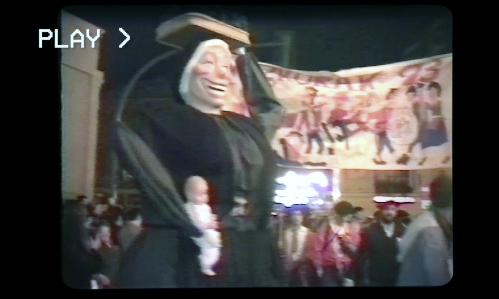 Basauri fiestas documental Eskarabilera