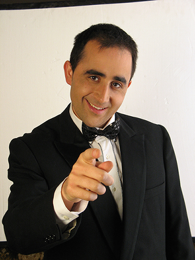 Borja Perez Rueda // Cedida
