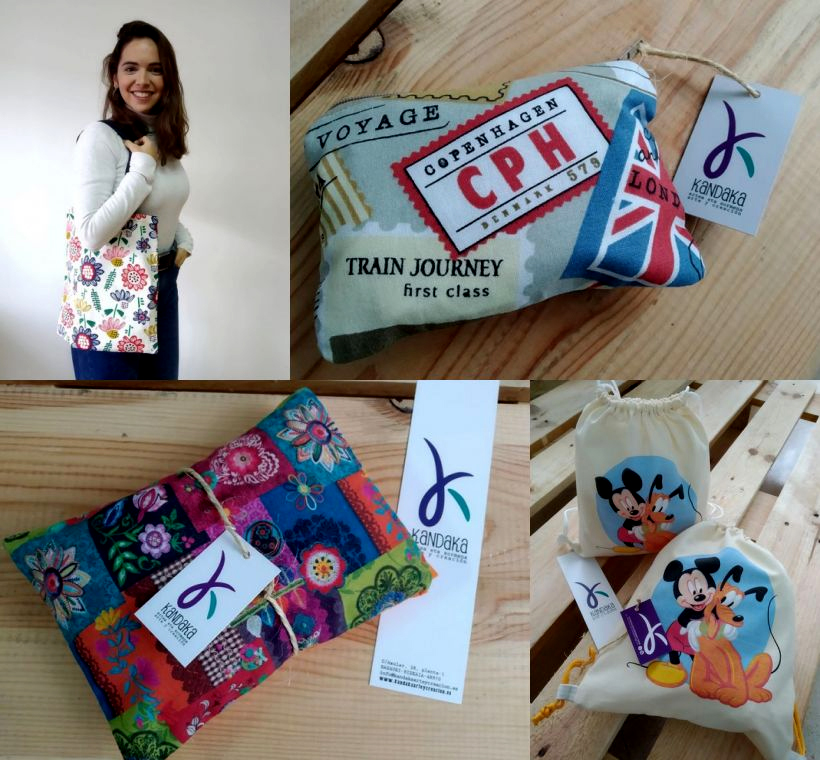 Kandaka proyecto social mujeres