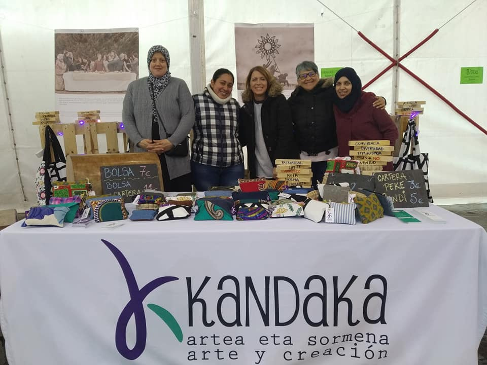 Kandaka arte y creacion