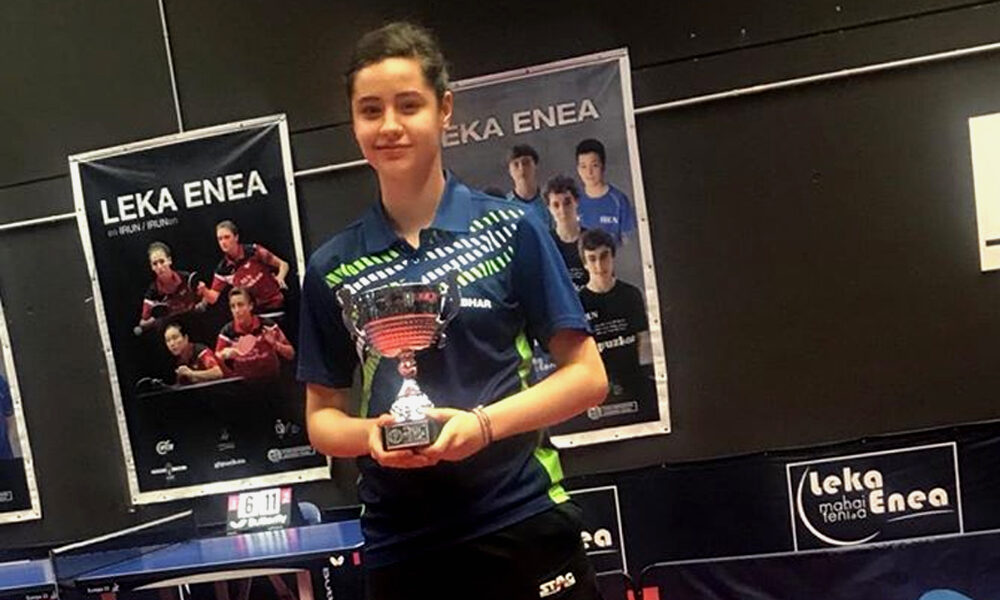 tenis de mesa anne felipe