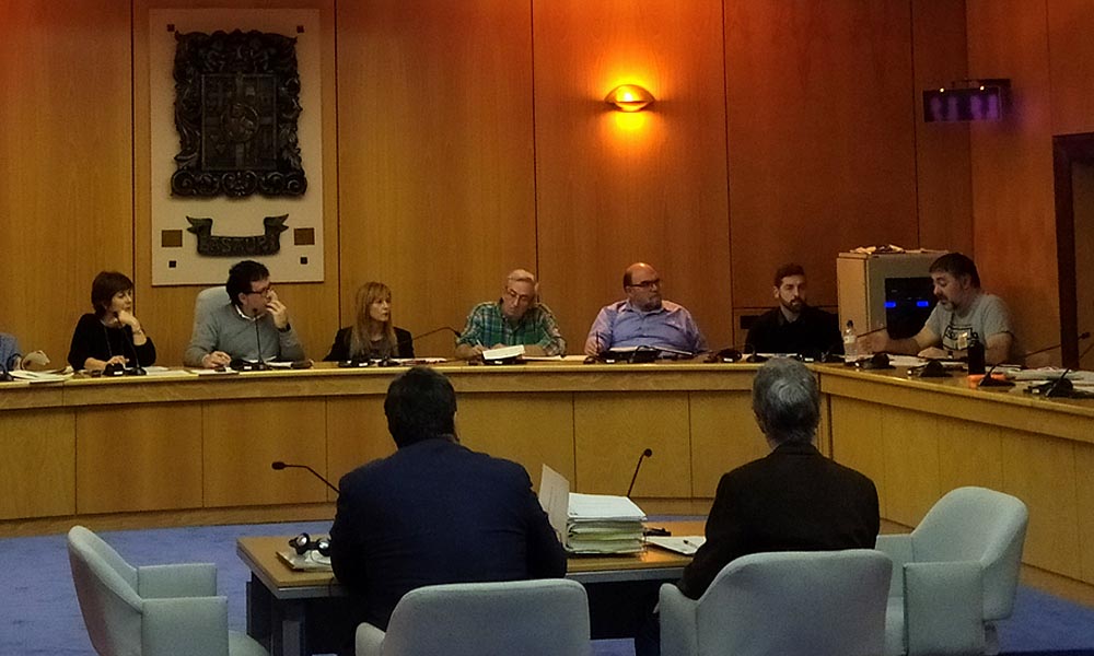 presupuestos 2020 pleno