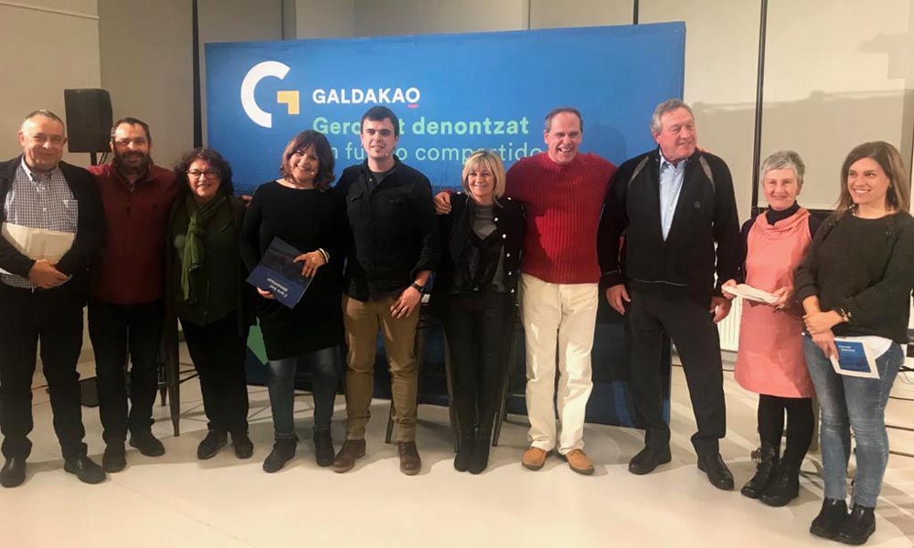 medidas plan gobierno galdakao