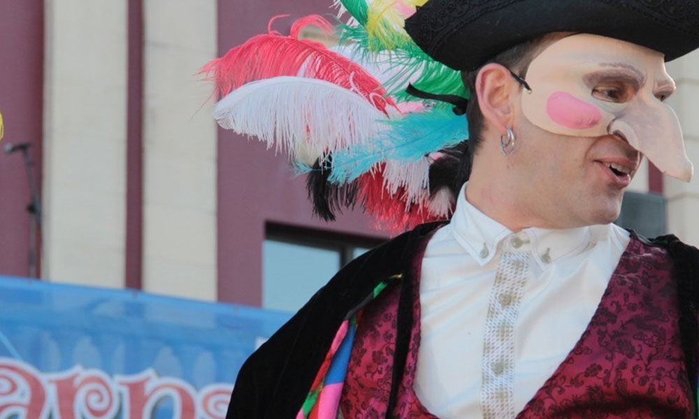 carnavales 2020 programa basauri