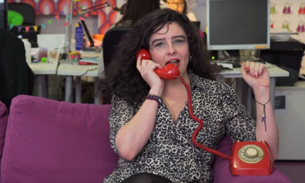 irantzu varela feminista basauritarra