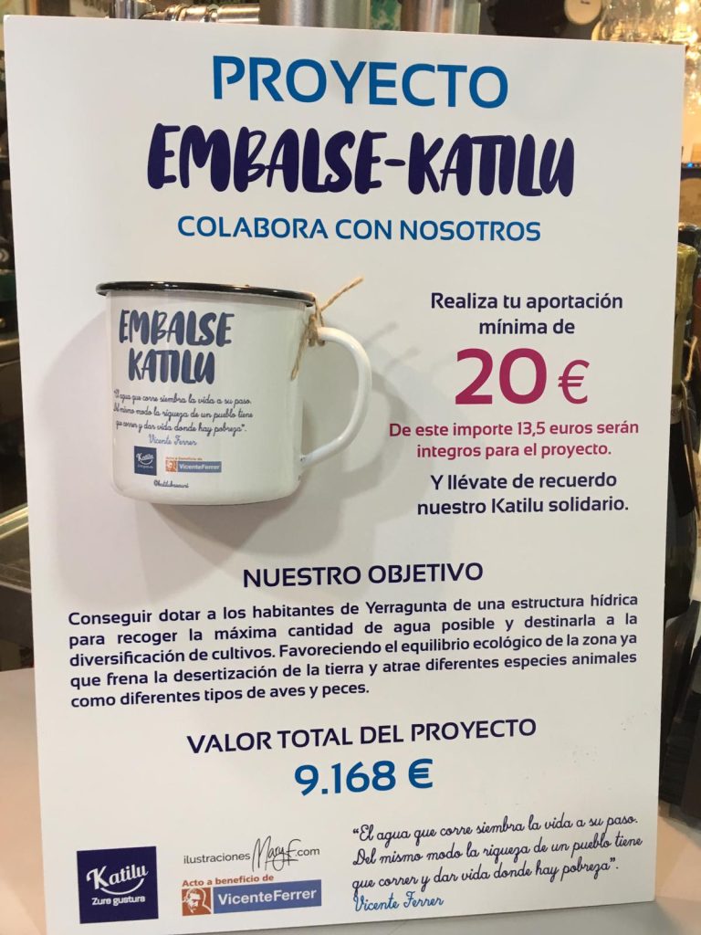 katilu solidario embalse india